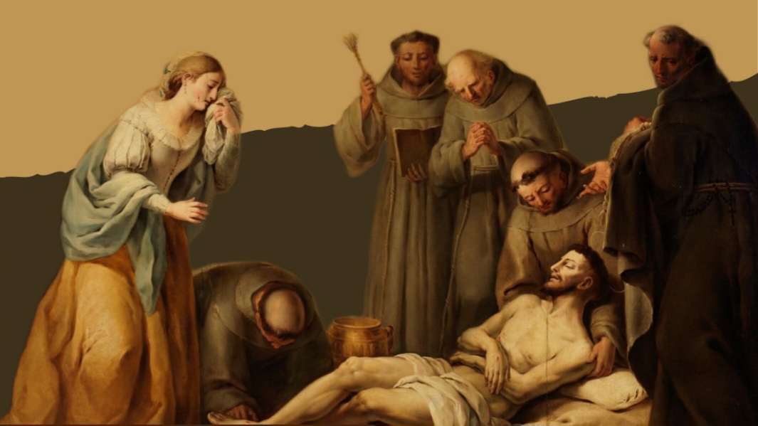 Scopri di più sull'articolo 25 Settembre: 1° incontro sul Testamento di San Francesco