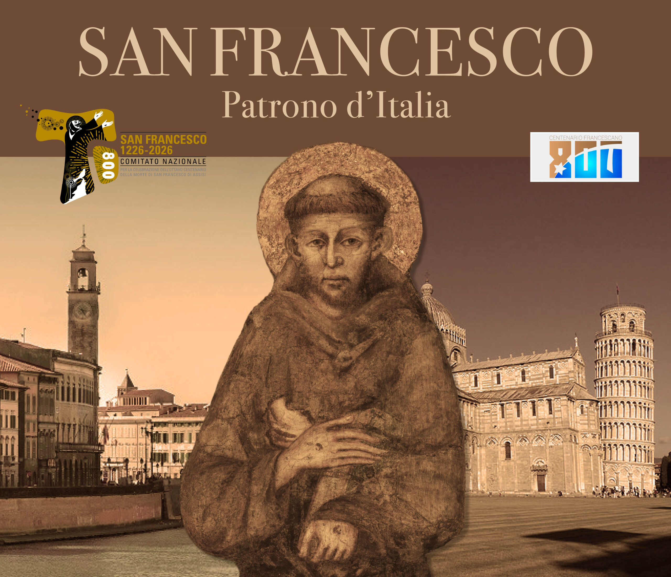 Scopri di più sull'articolo 3 Ottobre: tre giorni con Francesco