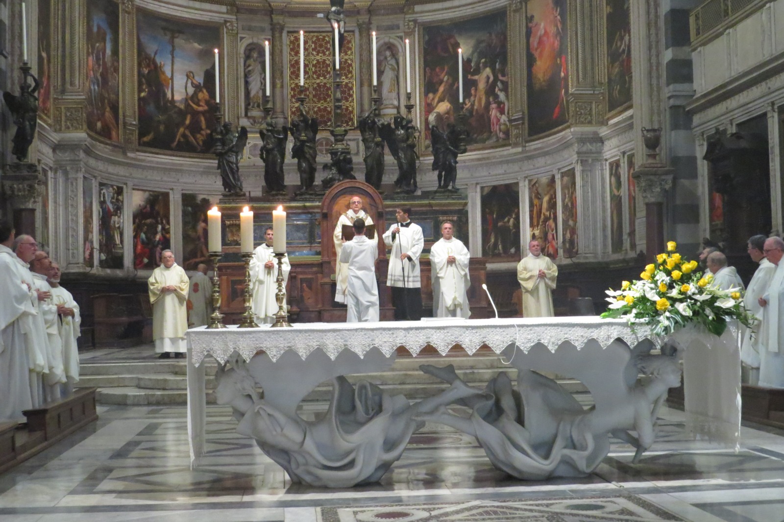 Scopri di più sull'articolo 4 Ottobre: Santa Messa in Cattedrale per San Francesco