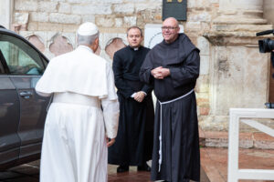 Scopri di più sull'articolo Papa Leone non sarà ad Assisi il 27 Ottobre